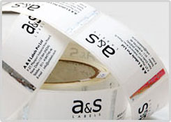 Adhesive Labels