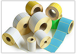 Roll Form Labels