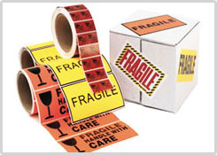 Self Adhesive Labels